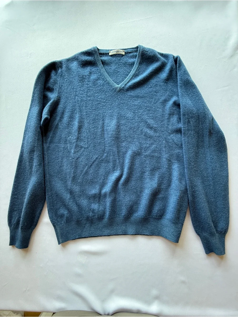 Frugone classic neck